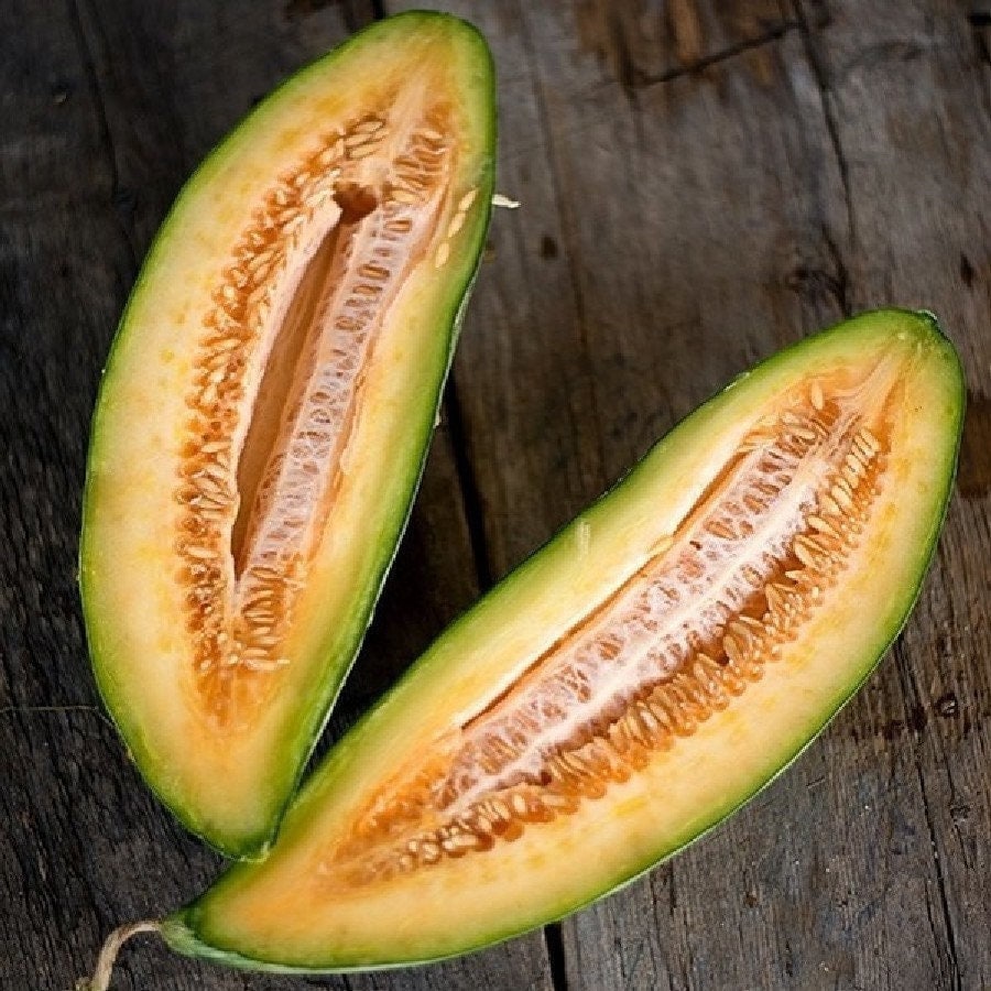 Seeds - banana melon fruit