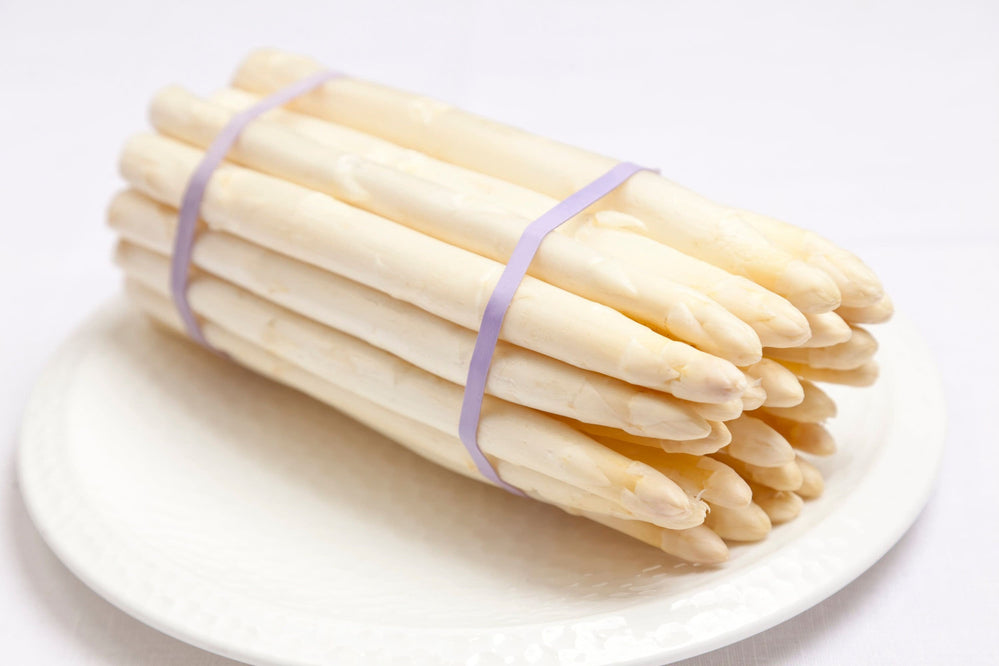 Seeds - white asparagus veggie